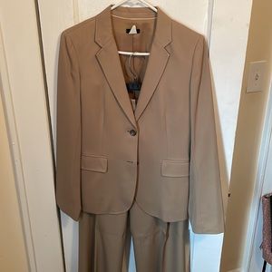 JCrew Beige Women’s Suit